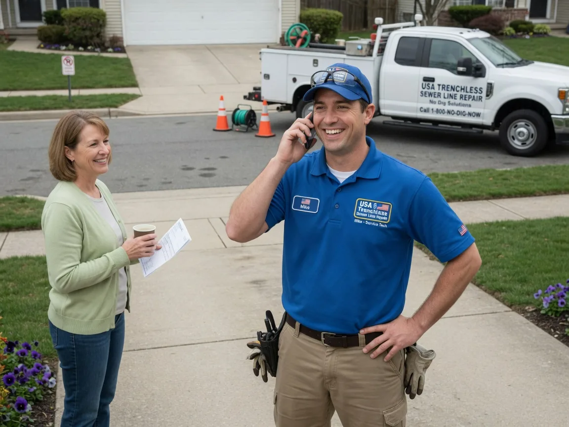 Sewer Line Repair North Pomfret, VT FAQs